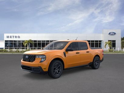 New 2026 Ford Maverick XLT