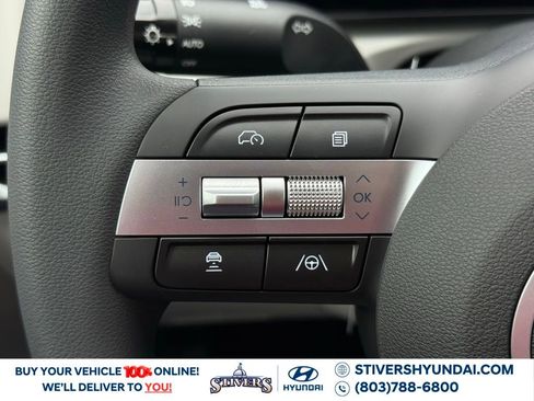 New 2026 Hyundai Tucson SE image 24