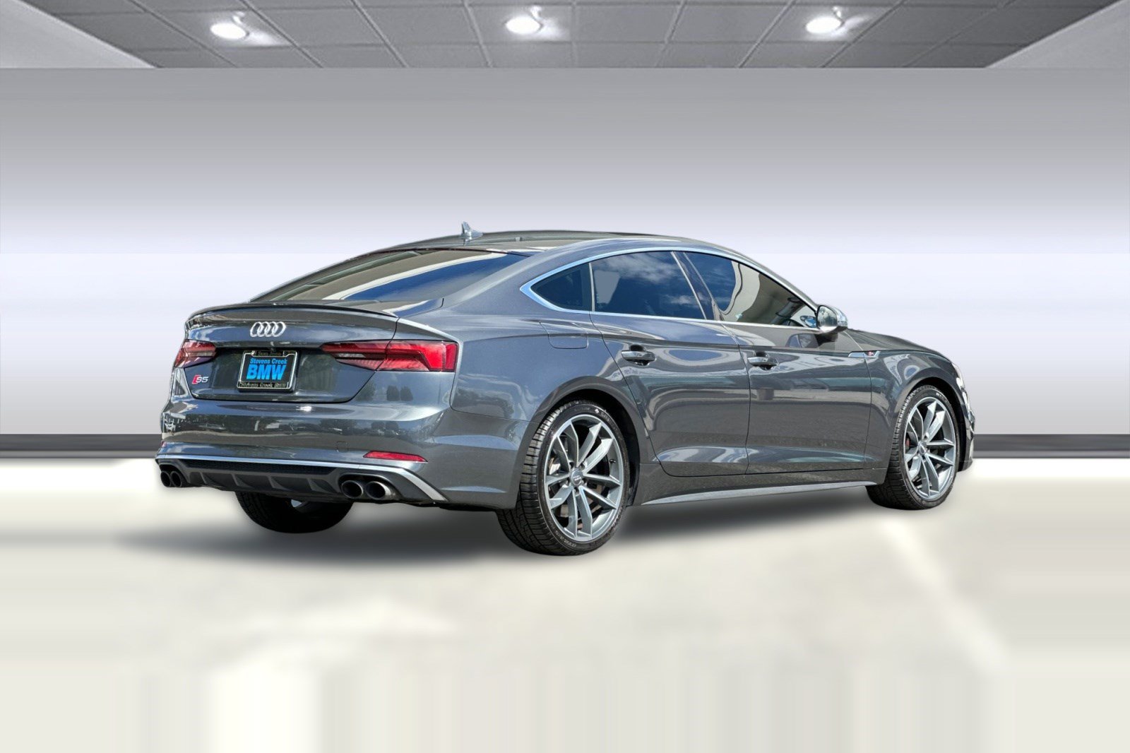 Used 2018 Audi S5 Premium Plus AWD/4WD image 9