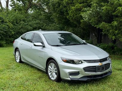 Used 2016 Chevrolet Malibu LT w/ Driver Confidence Package