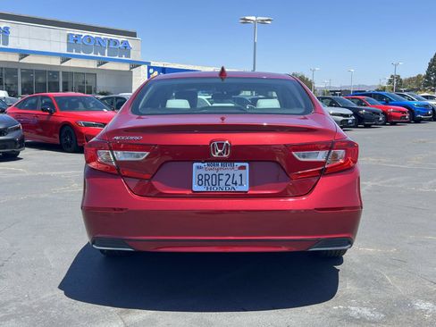 Certified 2020 Honda Accord LX image 21