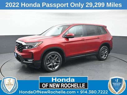 Used 2022 Honda Passport EX-L