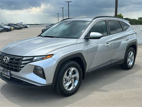 Certified 2024 Hyundai Tucson SEL FWD image 8