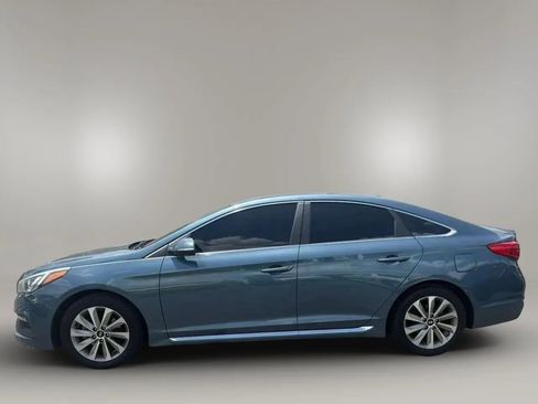Used 2015 Hyundai Sonata Sport FWD image 4