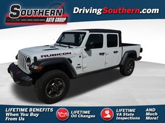 Used 2023 Jeep Gladiator Rubicon w/ Cold Weather Group AWD/4WD 360° Tour