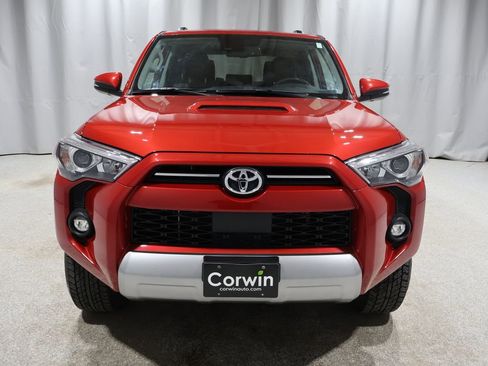 Used 2022 Toyota 4Runner TRD Off-Road Premium image 8