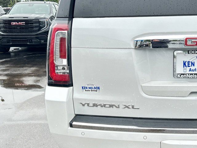 Used 2019 GMC Yukon XL Denali w/ Denali Ultimate Package AWD/4WD image 9