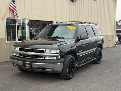 Used 2003 Chevrolet Tahoe LT AWD/4WD image 2