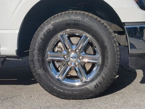 Used 2024 Ford F150 XLT w/ Mobile Office Package image 11