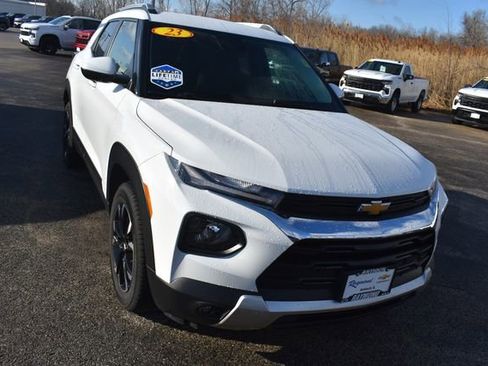 Certified 2023 Chevrolet TrailBlazer LT image 9