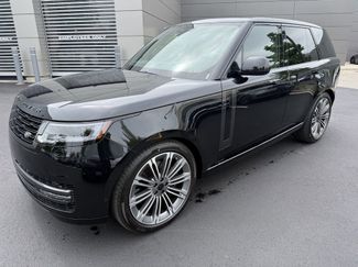 Used 2025 Land Rover Range Rover SE AWD/4WD video 1