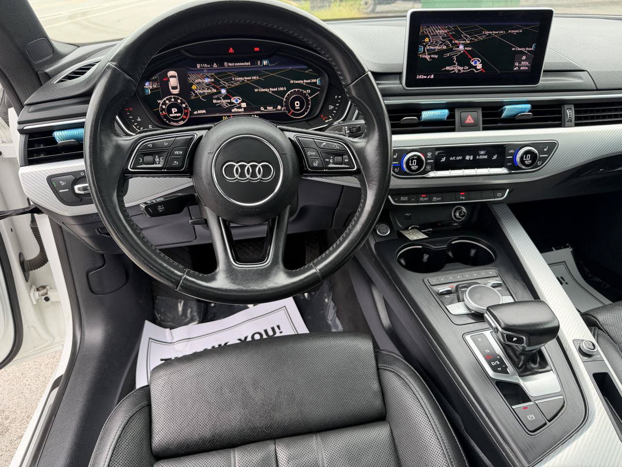Used 2018 Audi A5 2.0T Premium Plus w/ Premium Plus AWD/4WD image 27