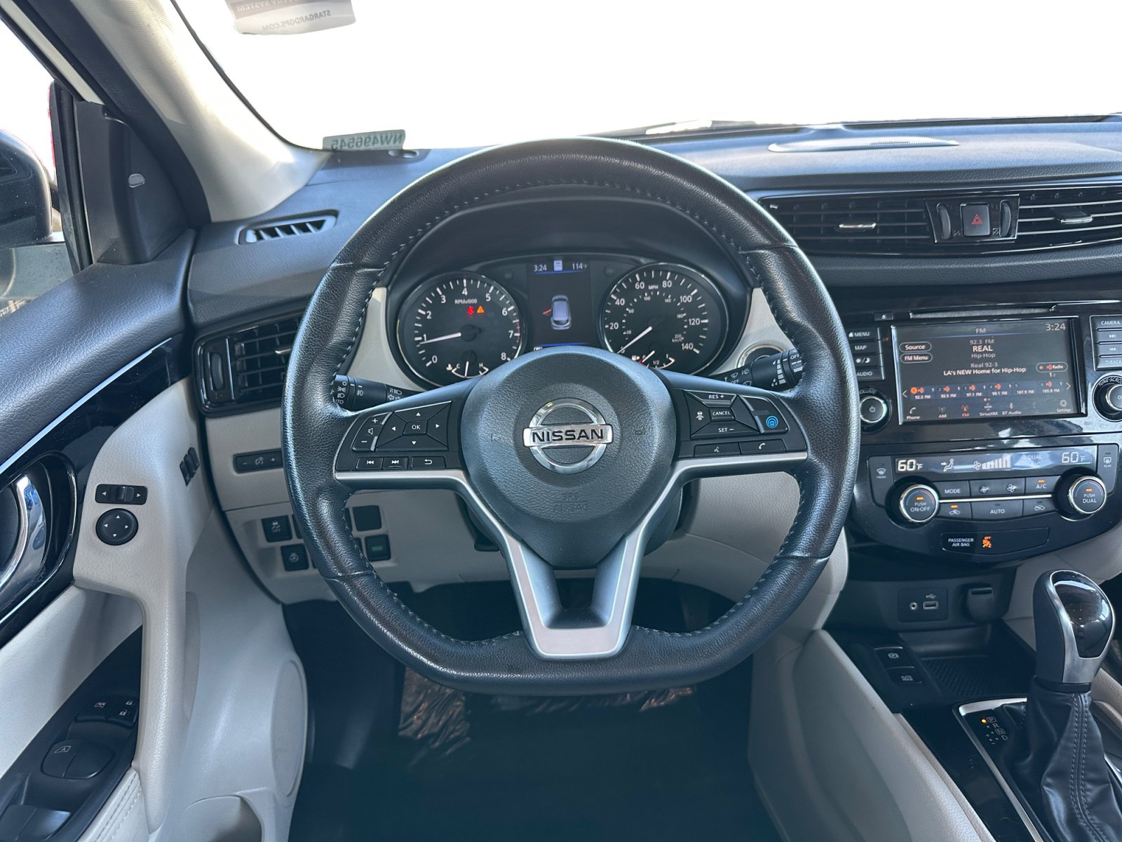 Used 2022 Nissan Rogue Sport SL w/ Premium Package AWD/4WD image 12