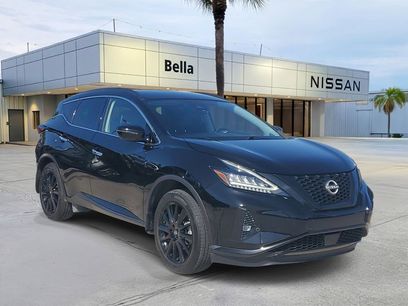 Certified 2024 Nissan Murano SV w/ SV Midnight Edition Package
