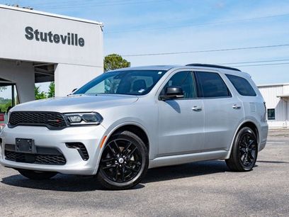 Certified 2024 Dodge Durango GT