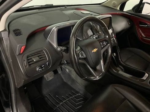 Used 2013 Chevrolet Volt Premium w/ Premium Trim Package FWD image 15