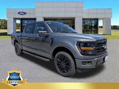 Certified 2025 Ford F150 XLT w/ Equipment Group 302A MID