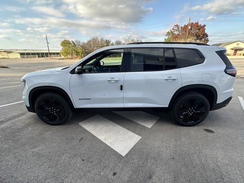 New 2026 GMC Acadia Elevation w/ Black Edition image 8