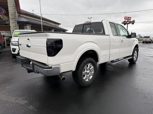 Used 2013 Ford F150 Lariat w/ Luxury Equipment Group image 7