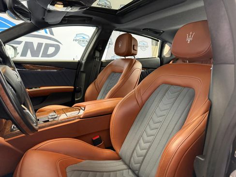 Used 2018 Maserati Quattroporte S GranLusso Q4 image 17