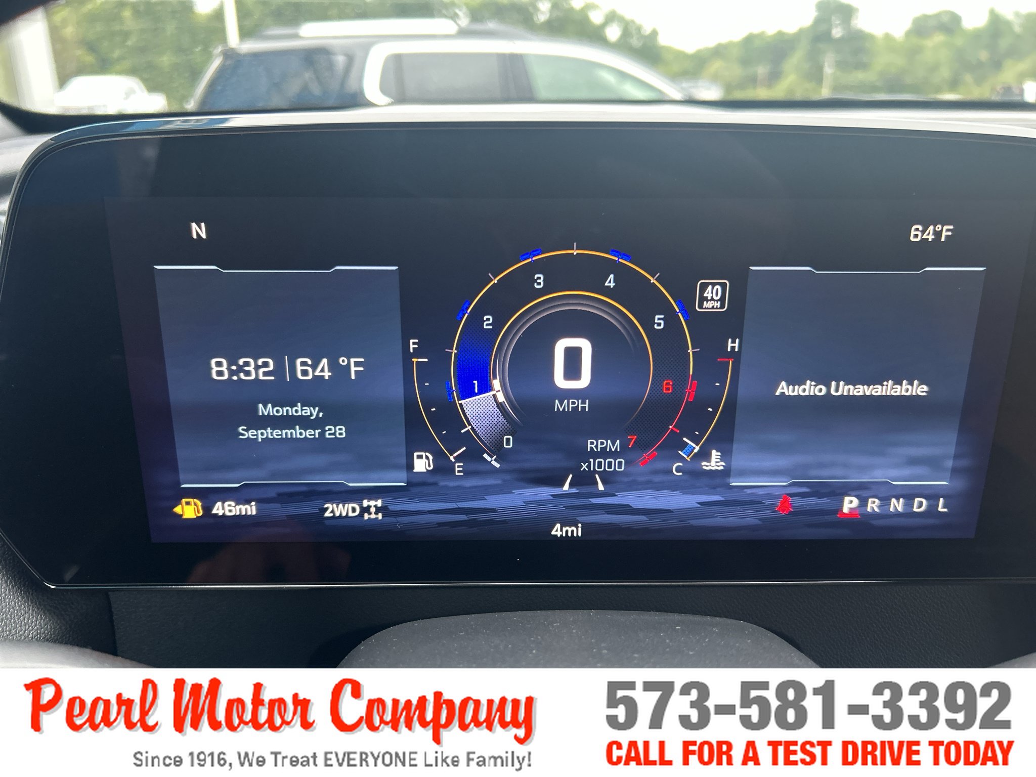 New 2027 Chevrolet Traverse Z71 w/ Driver Confidence Package AWD/4WD image 12
