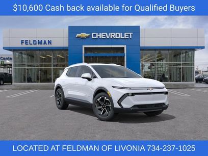 New 2026 Chevrolet Equinox EV LT