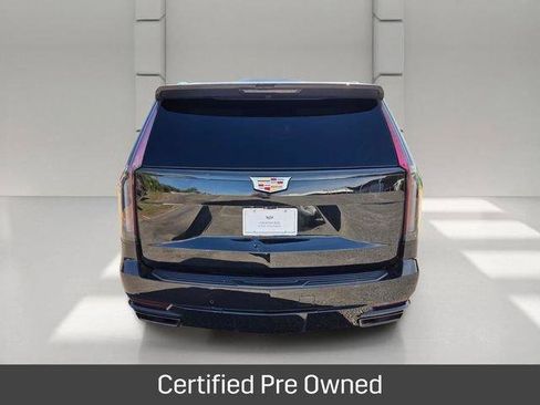 Certified 2023 Cadillac Escalade Sport Platinum RWD image 4