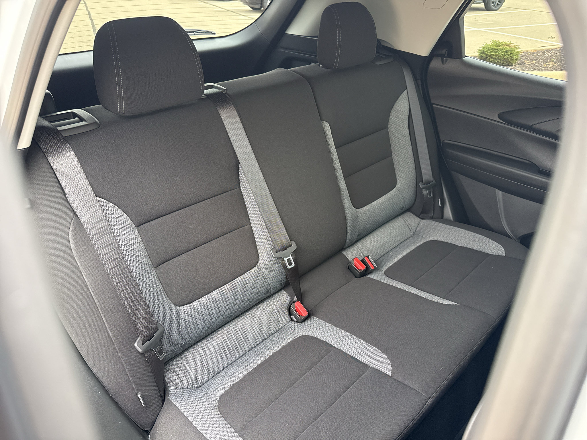 New 2026 Chevrolet TrailBlazer LT FWD image 29