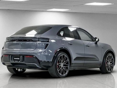 New 2025 Porsche Macan Turbo Electric image 30
