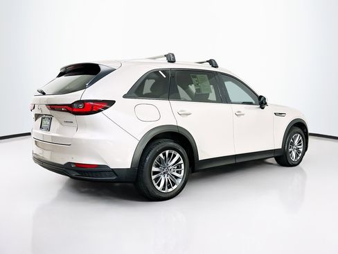 Used 2025 MAZDA CX-90 Plug-In Hybrid w/ Preferred AWD/4WD image 9