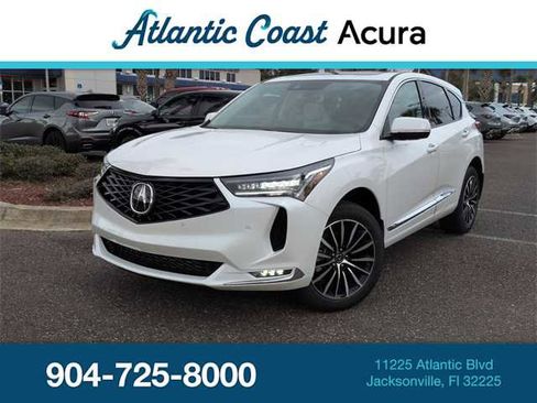 New 2026 Acura RDX SH-AWD w/ Advance Package image 1