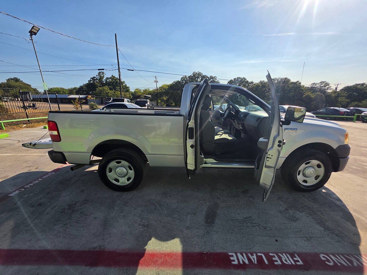 Used 2008 Ford F150 XL RWD image 29