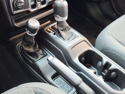 New 2026 Jeep Wrangler Unlimited Sport AWD/4WD image 16