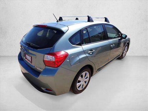Used 2016 Subaru Impreza 2.0i AWD/4WD image 4