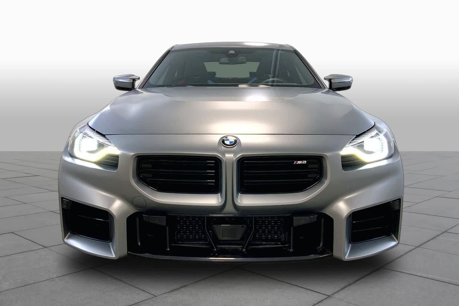 Used 2024 BMW M2 w/ Lighting Package RWD image 3