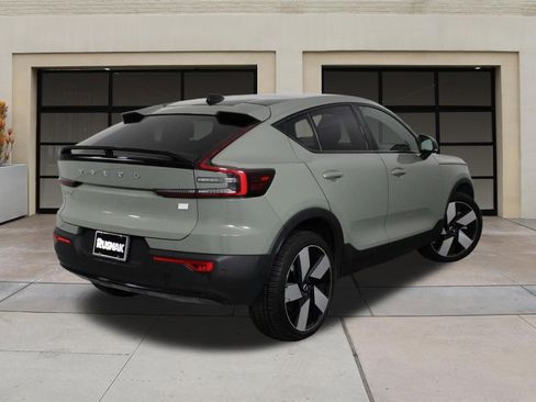 Used 2023 Volvo C40 P8 Recharge Ultimate AWD/4WD image 4