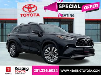New 2026 Toyota Highlander Platinum AWD/4WD 360° Tour