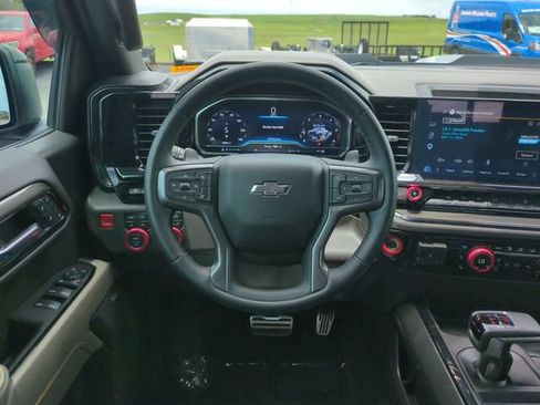 Used 2025 Chevrolet Silverado 1500 ZR2 w/ ZR2 Bison Edition AWD/4WD image 16