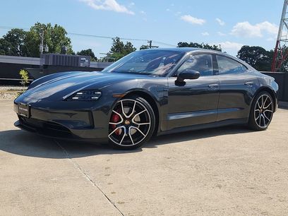 Certified 2025 Porsche Taycan 4S