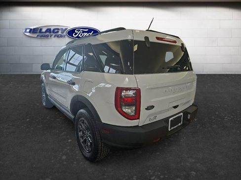 Used 2024 Ford Bronco Sport Big Bend image 4