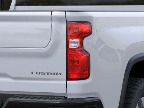 New 2026 Chevrolet Silverado 2500 Custom w/ Custom Value Package image 11