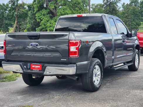 Used 2018 Ford F150 XLT AWD/4WD image 7