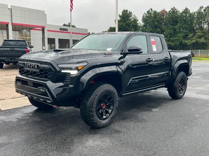 New 2025 Toyota Tacoma TRD Pro