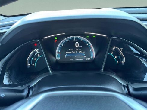 Used 2019 Honda Civic EX image 14