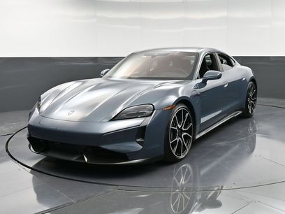 New 2026 Porsche Taycan Turbo S