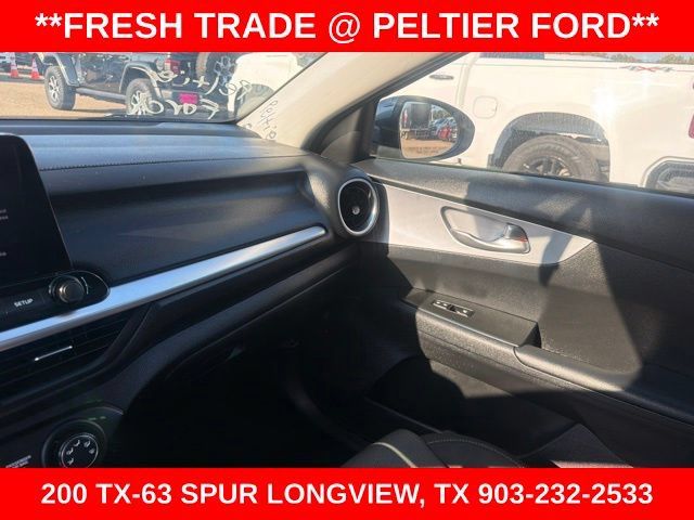 Used 2024 Kia Forte LXS FWD image 20