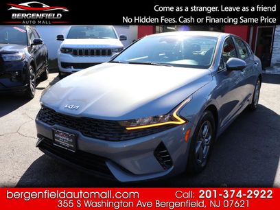 Used 2023 Kia K5 LXS