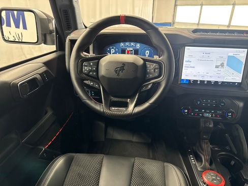 New 2025 Ford Bronco Raptor AWD/4WD image 13