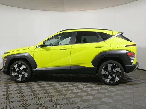 Used 2024 Hyundai Kona Limited AWD/4WD image 2