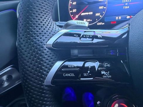 Used 2025 Mercedes-Benz CLE 53 AMG 4MATIC Cabriolet image 16